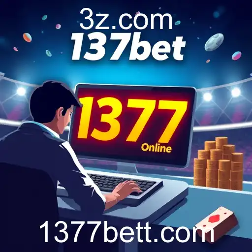 Expansão do 1377bet no Mercado de Jogos Online