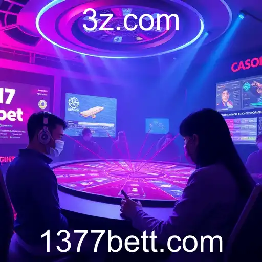 Cenário dos Jogos Online: A Ascensão do 1377bet em 2025