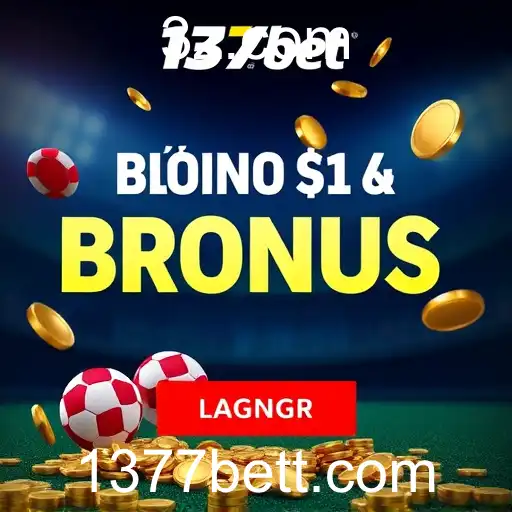 Maximizando seus Ganhos: Como Aproveitar Bônus e Promoções no 1377bet