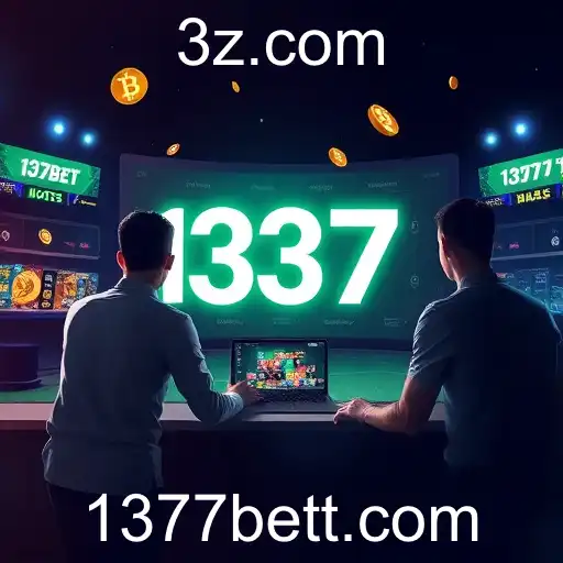 Expansão dos Jogos de Azar Online e o Papel do 1377bet