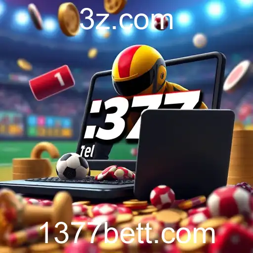 Crescimento dos Jogos Online: O Impacto de 1377bet