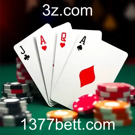 Explorando a Categoria 'Jogos de Poker' no 1377bet